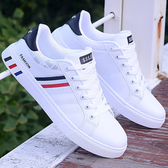 EB | Bequeme Niedrige Herrensneakers für Den Alltag