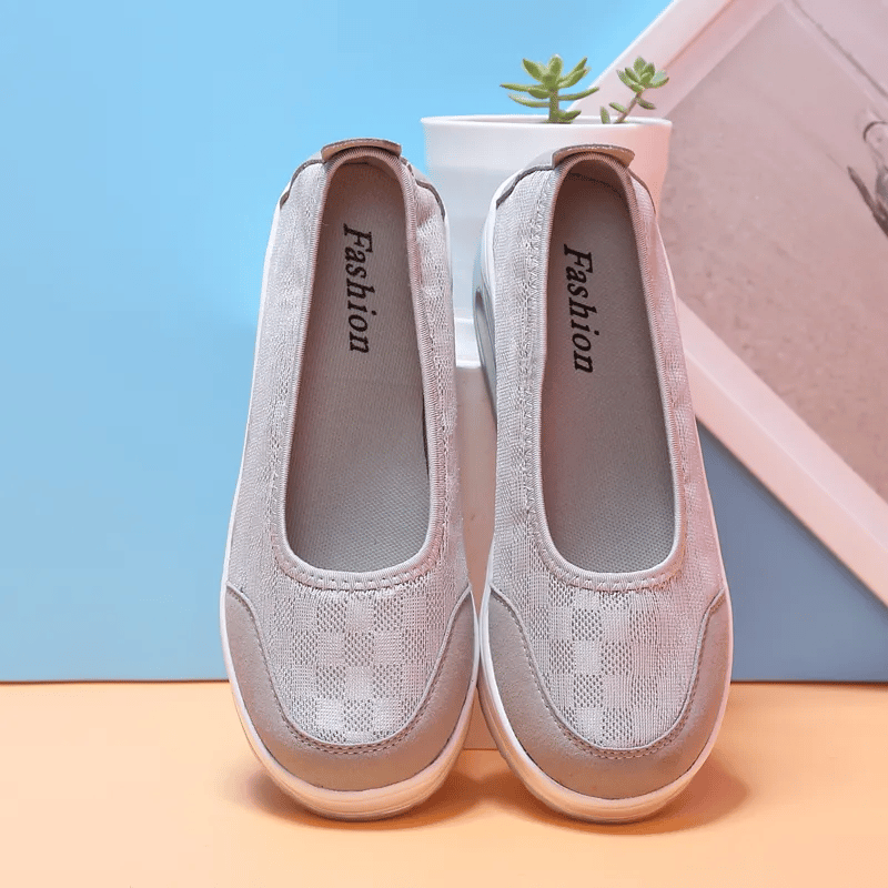 Lässige, schlüpfrige Sneakers für Damen EB EB