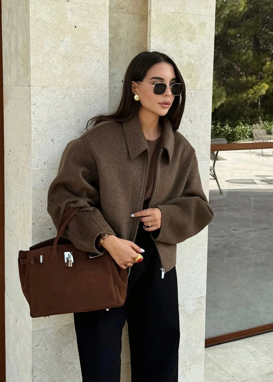 EB | Wolligen Reversjacke – Herbst- & Winter-Essential