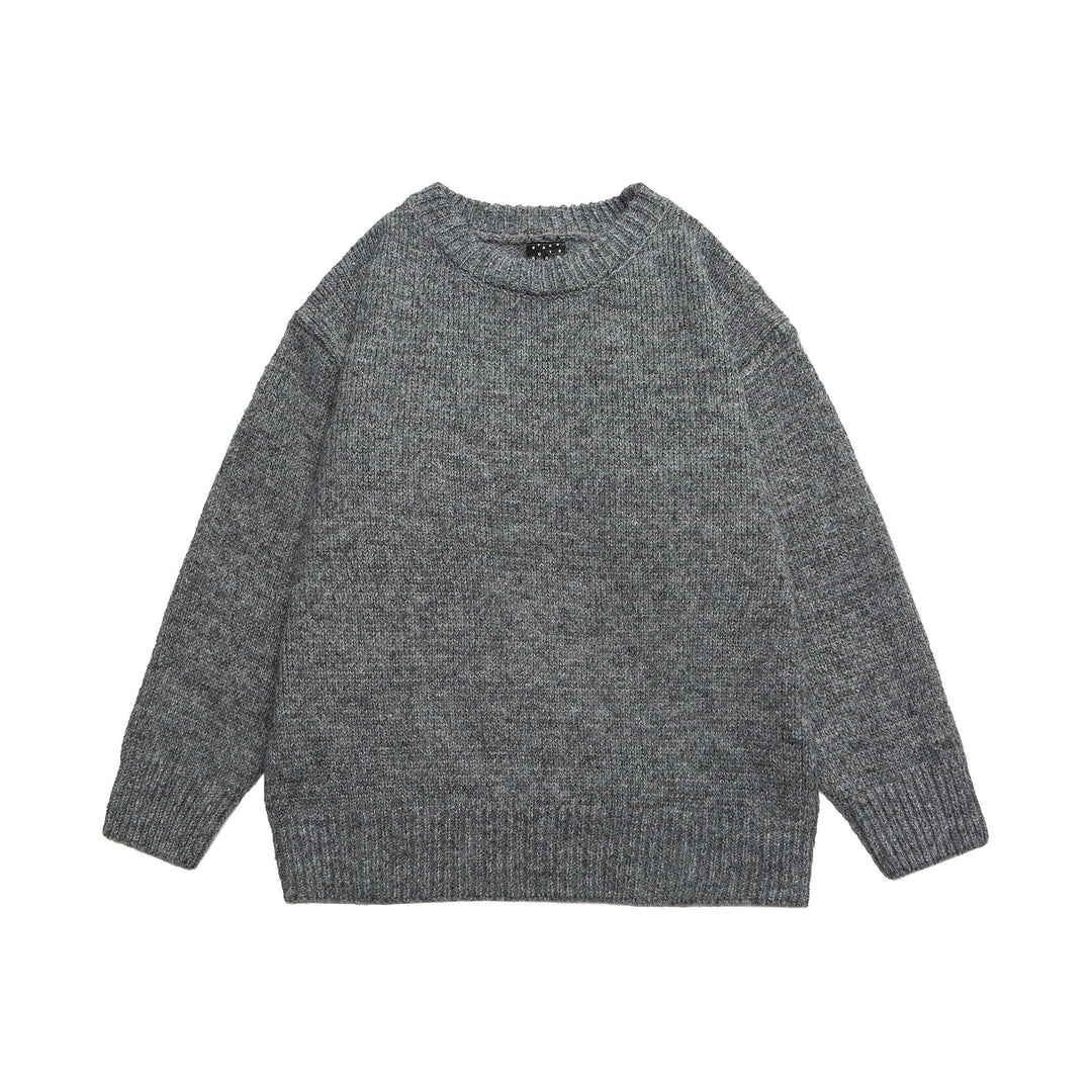 EB | Klassischer Wollpullover