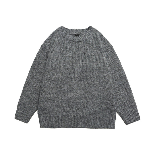 EB | Klassischer Wollpullover