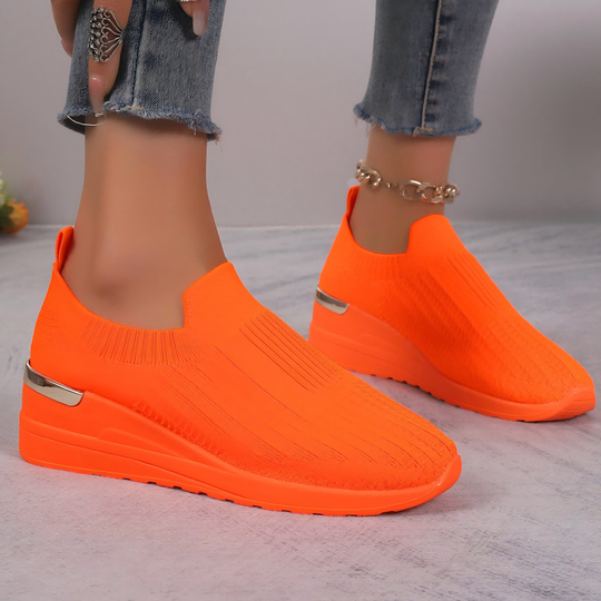 Leichte, atmungsaktive Schuhe für Damen EB