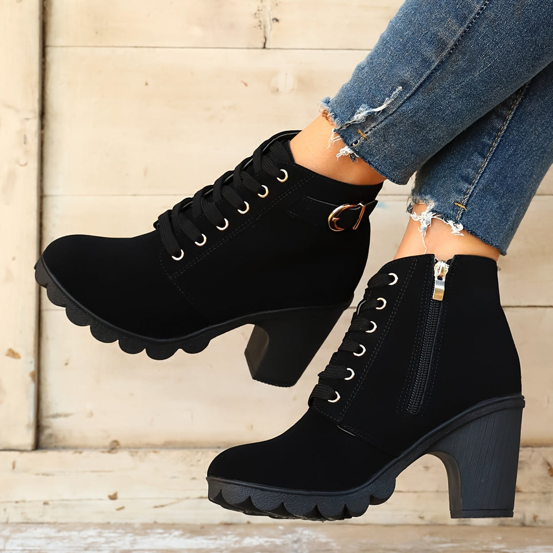Charlotte Rutschfeste Stiefel EB