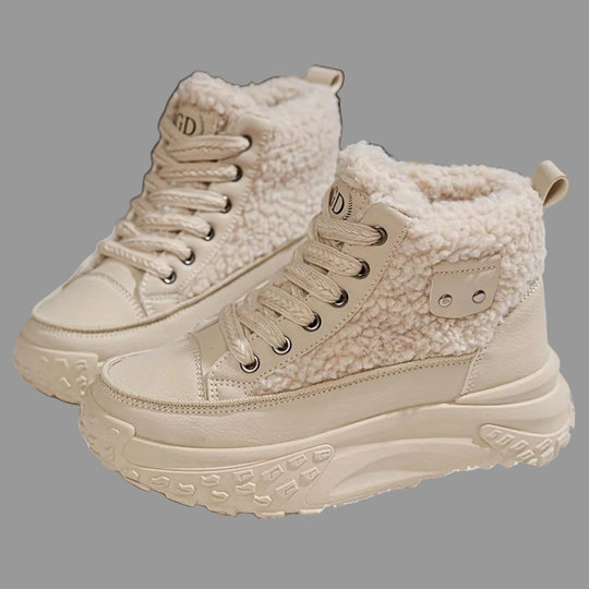 EB | Gefütterte Winterschuhe Damen