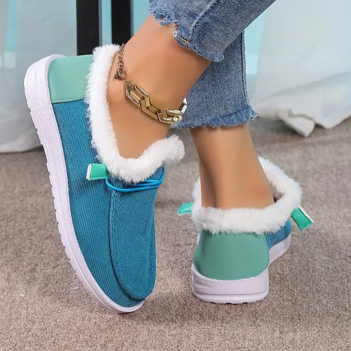 Morrey Winter Slipper | Sanft & Stilvoll EB
