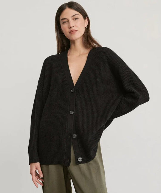EB | Cardigan Casual Moderner Stil Ideal für den Winter