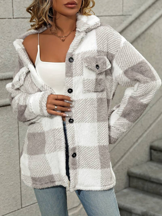 EB | Modische und Mühelose Allgemeine Jacke