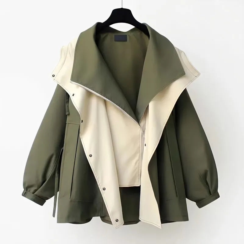 EB | Chice, Strukturierte, Elegante Jacke