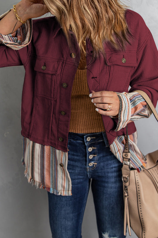 EB | Elegante und Vielseitige Winterjacke