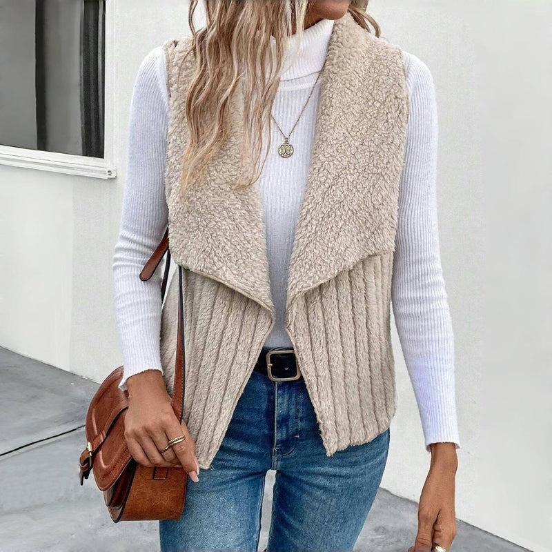 EB | Lässige Strickjacke