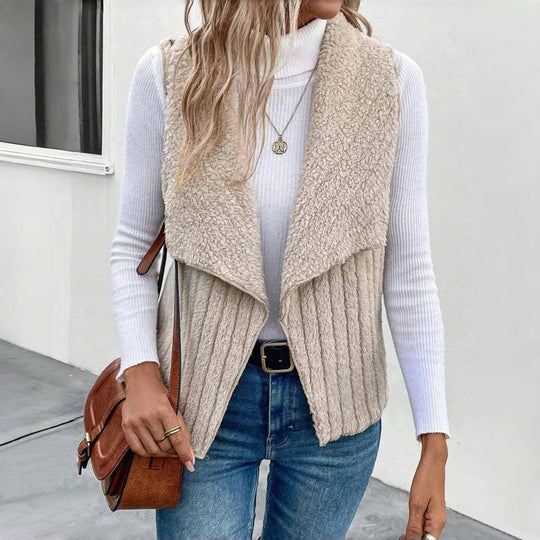 EB | Lässige Strickjacke