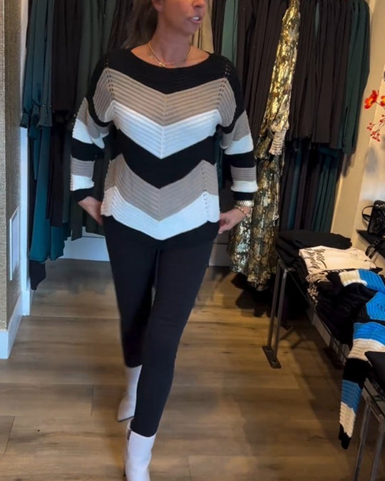 EB | Damenpullover Schick Zeitloser Stil Ideal für den Winter