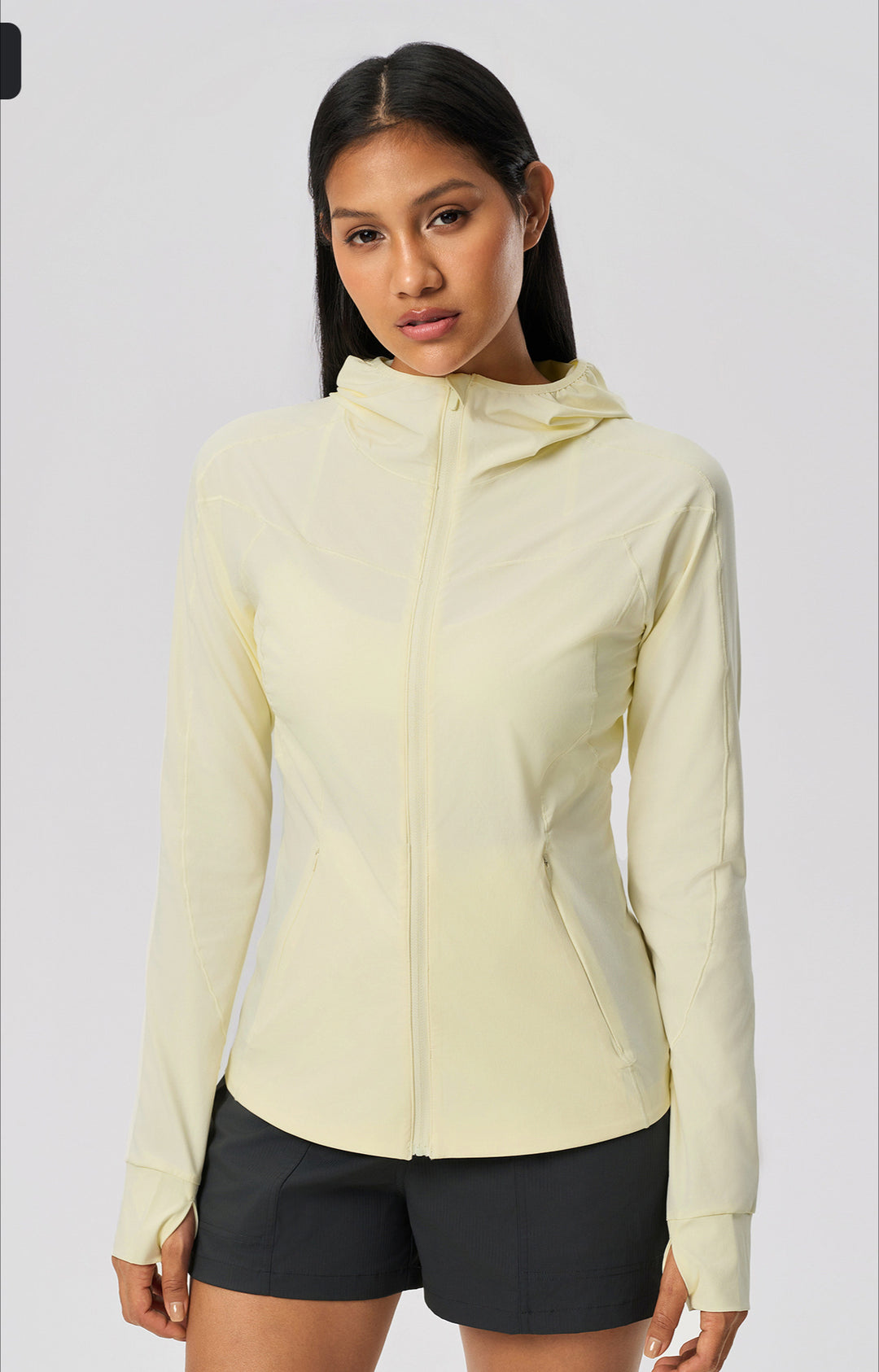 EB | Schnelltrocknende Jacke mit UV-Schutz