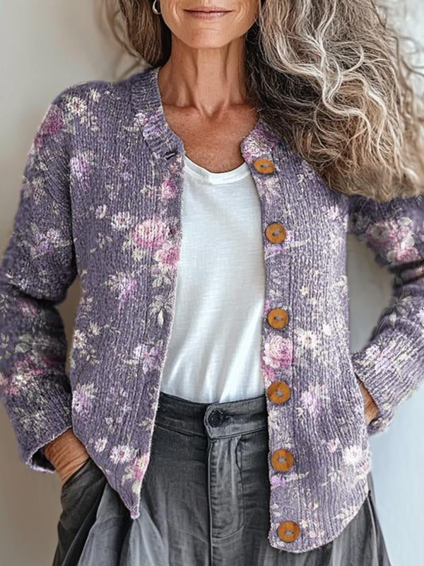 EB | Floral Inspiriertes Jacket