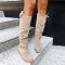 Elegante Overknee-Stiefel für Damen, chic & hochwertig EB EB