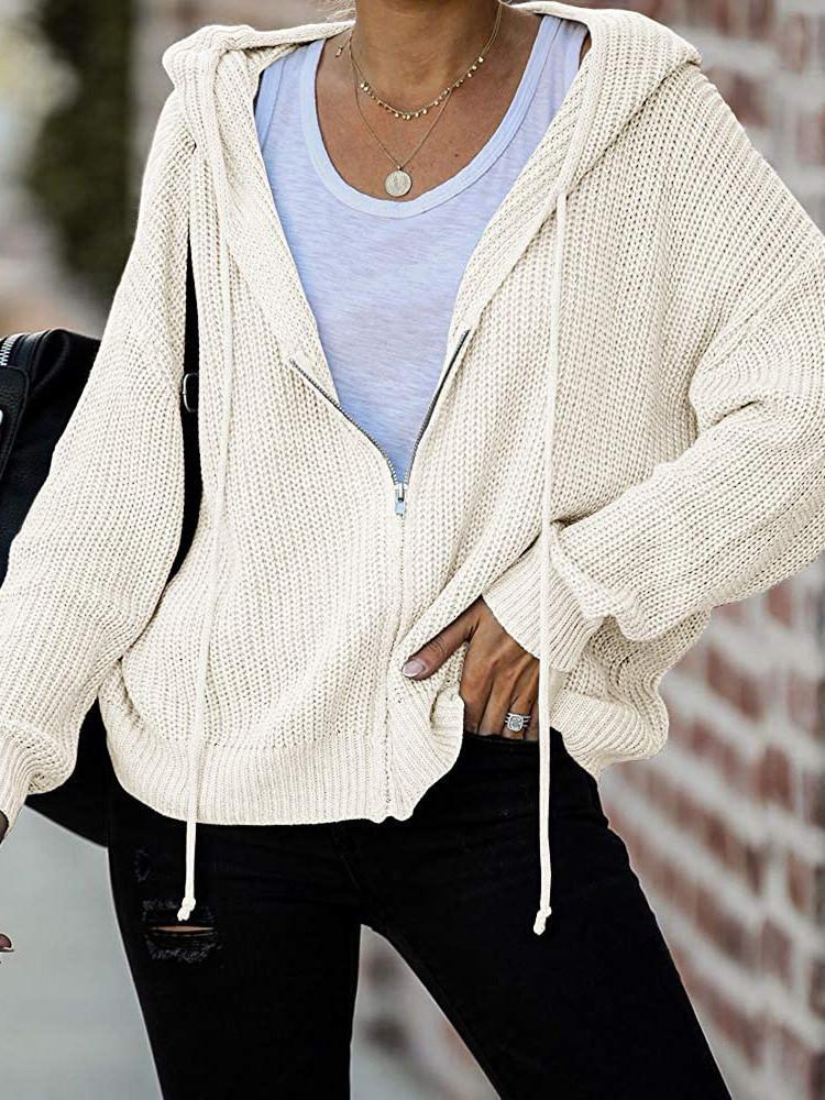EB | Stilvolle und Elegante Winter Strickjacke