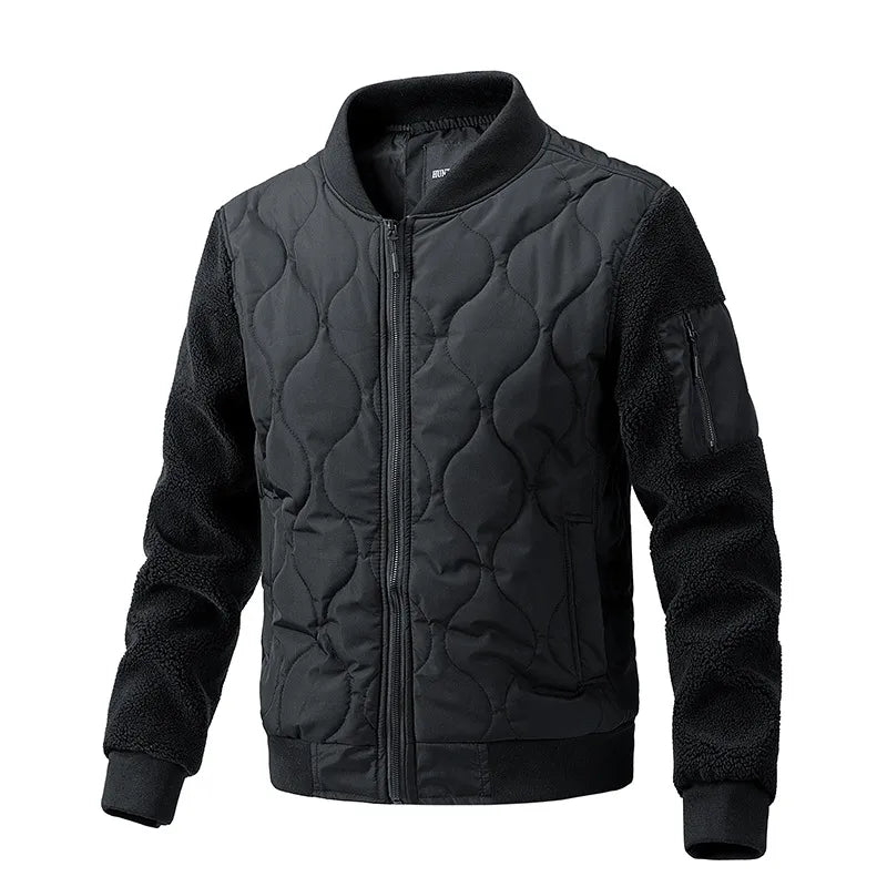 EB | Winterjacke mit Reißverschluss