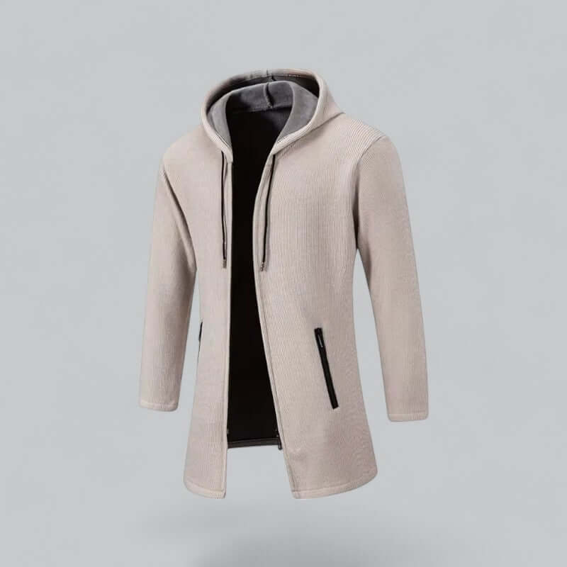 EB | Herren Warmer Winter Parka Mantel