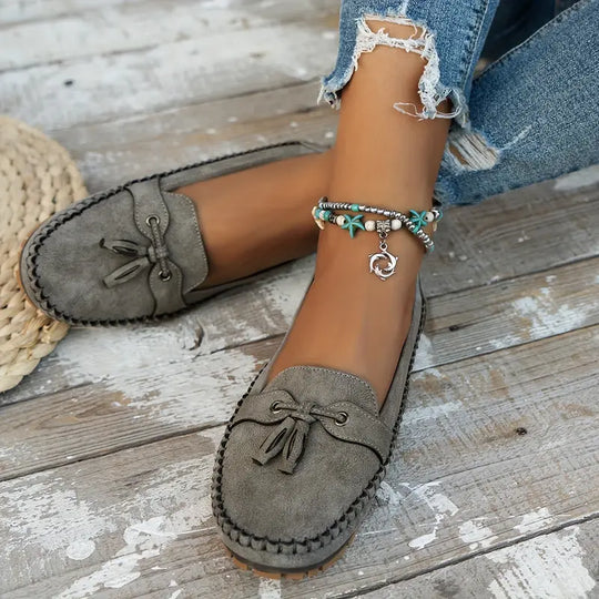 EB | Stilvolle Orthopädische Loafers