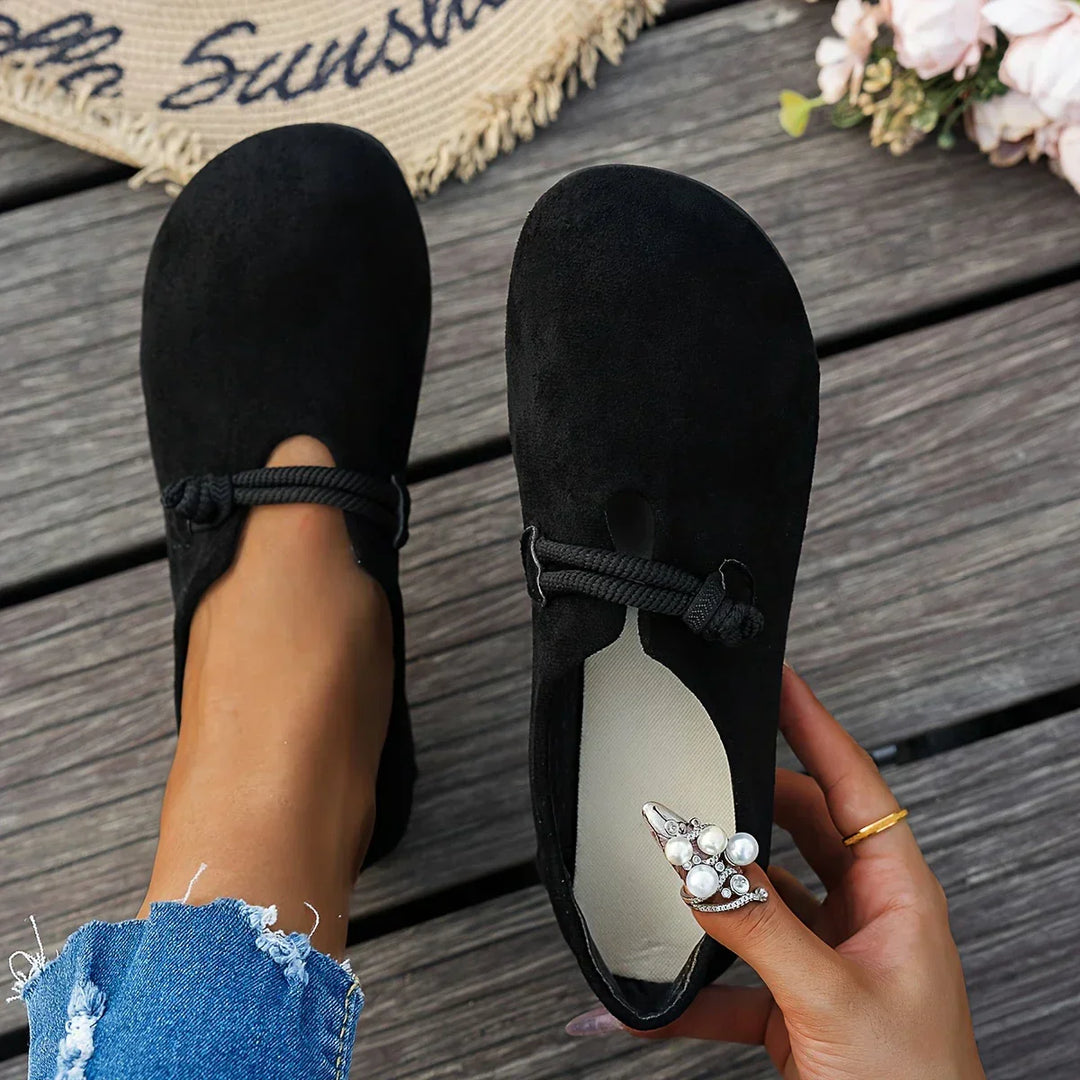 Damen-Freizeitschuhe, elegant & weich EB EB