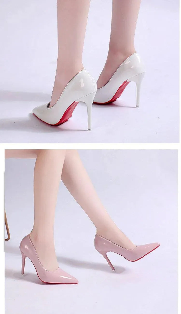 EB | Damen Plateau Stiletto-Pumps
