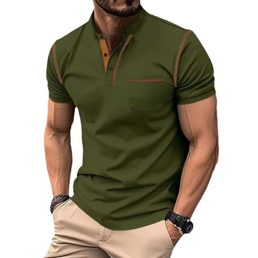 EB | Schnell trocknendes Casual Polo Shirt