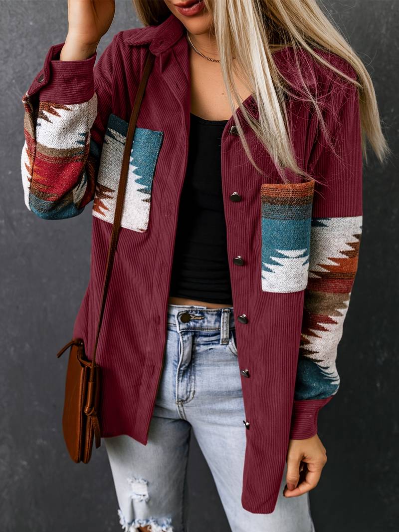 EB | Elegante und Vielseitige Allgemeine Jacke