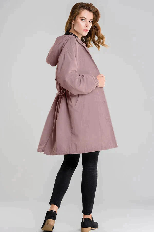 EB | Winterregenjacke - mit Knöpfen