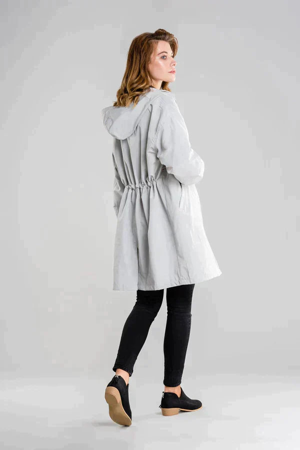 EB | Winterregenjacke - mit Knöpfen