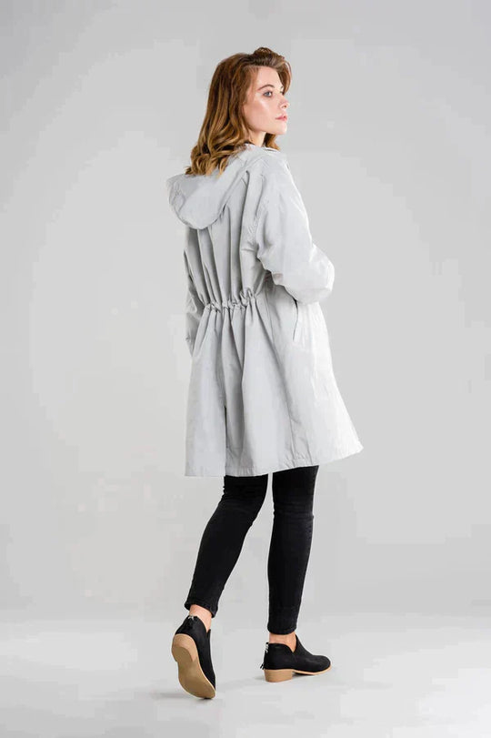 EB | Winterregenjacke - mit Knöpfen