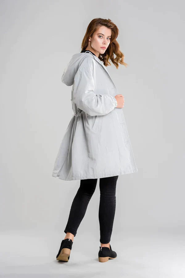 EB | Winterregenjacke - mit Knöpfen