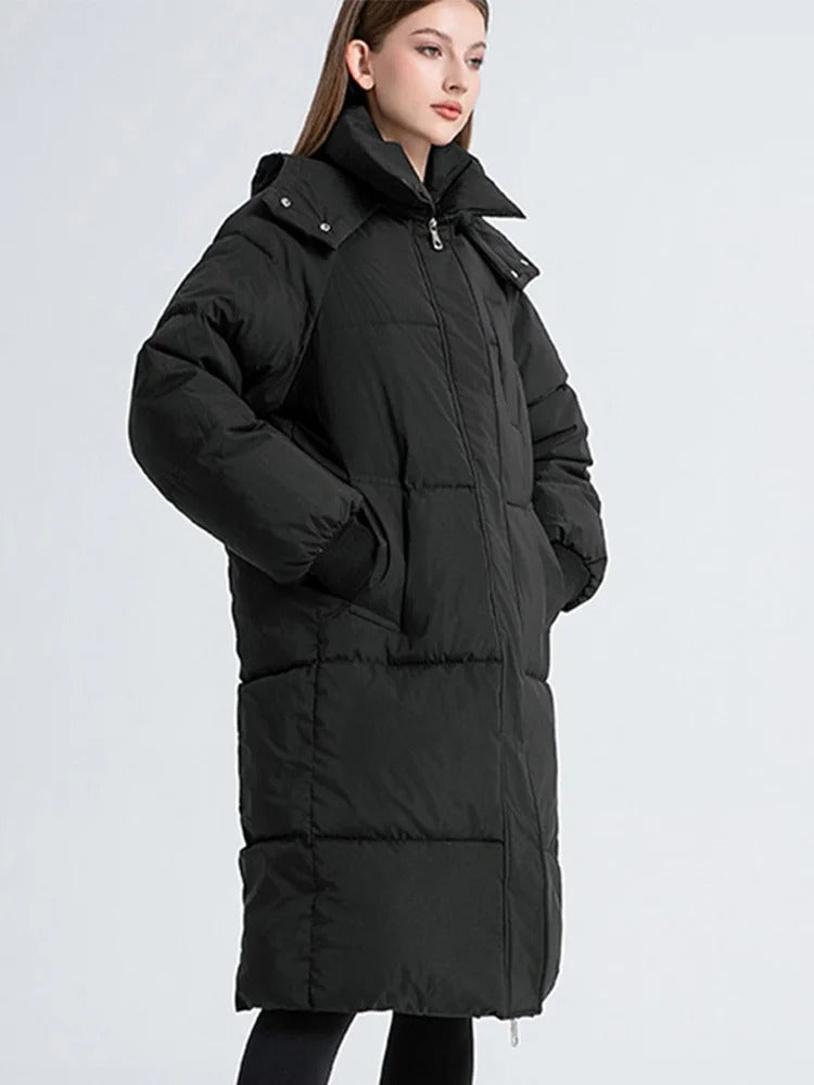 EB | Kuschelige Daunenjacke