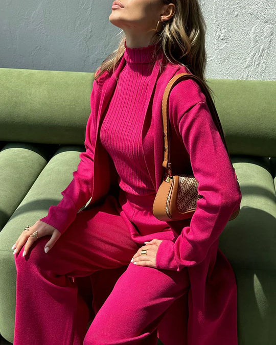 EB | Damenpullover - Cosy Chic