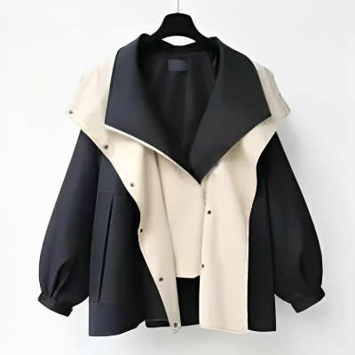 EB | Moderne Damen Zip-Jacke