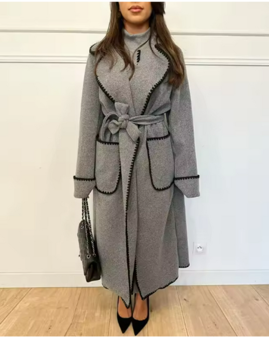 EB | Lange & Stilvolle Jacke für Frauen