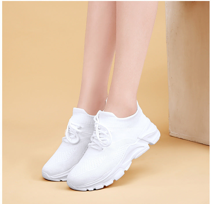 Orthopädische Damensneaker mit Stil EB