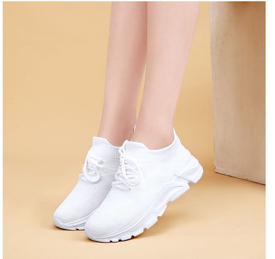 Orthopädische Damensneaker mit Stil EB