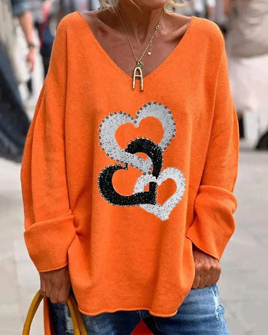 EB | Bequemer und Modischer Pullover