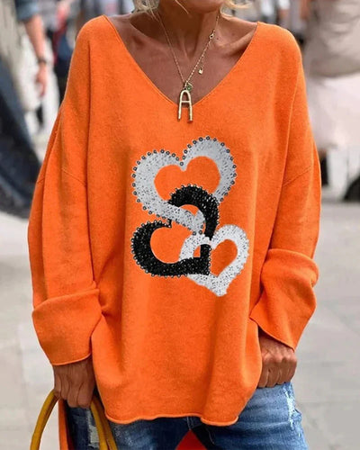 EB | Bequemer und Modischer Pullover