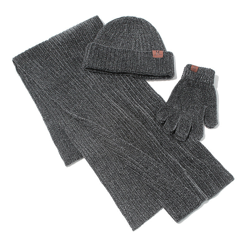 EB | Zwei-Teiliges Winterset für Damen und Herren