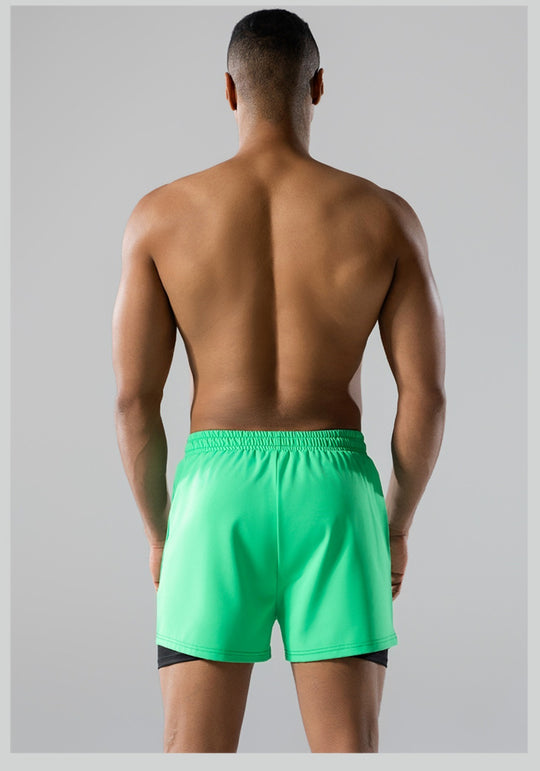 EB | Boxer-Doppelstrandhose