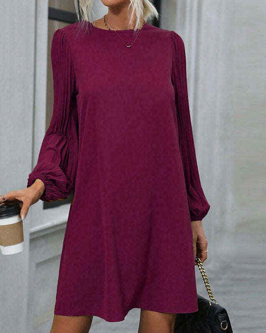 EB | Elegantem Stil und Einfarbiger Farbe