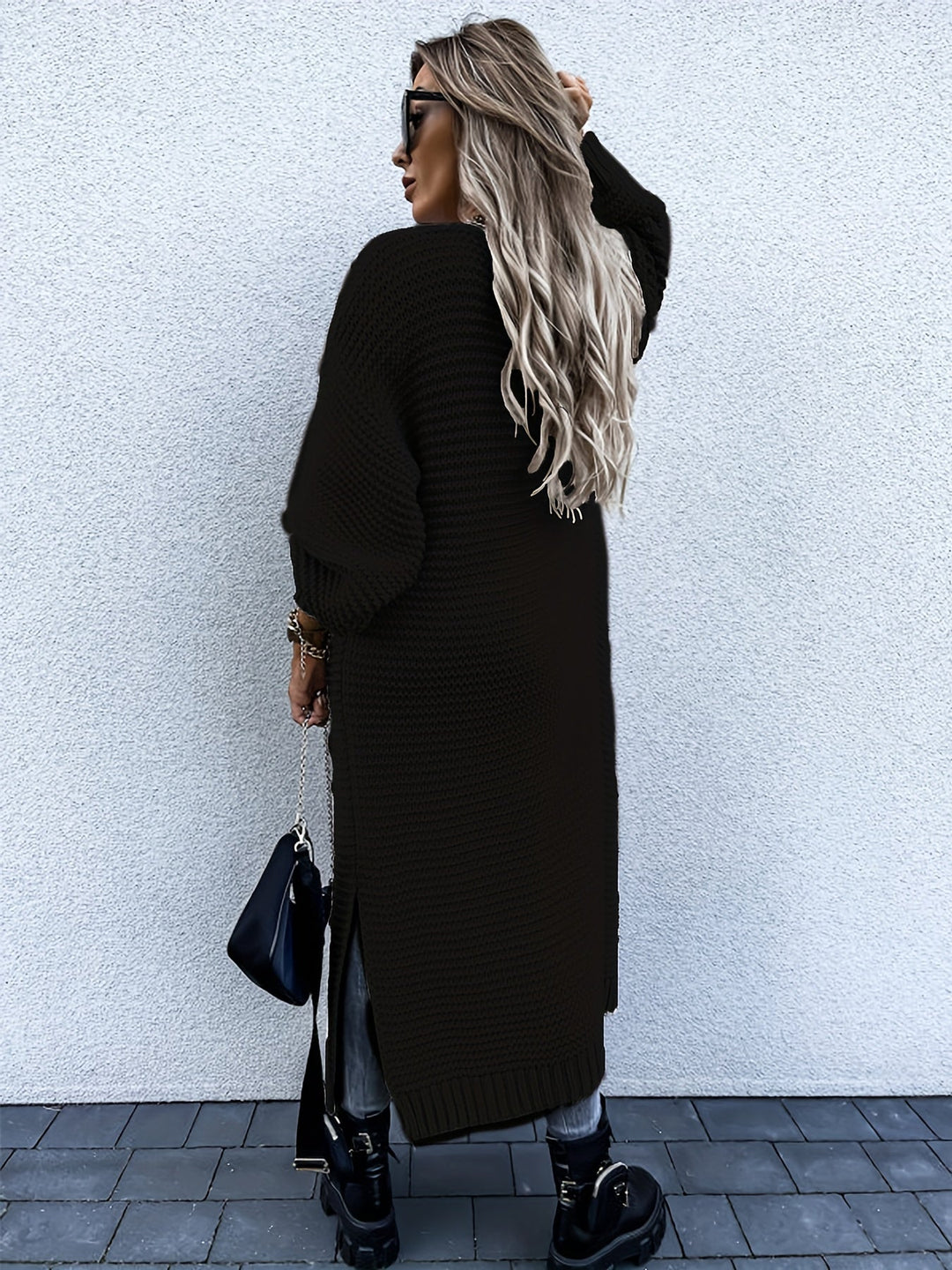 EB | Lässige und Modische Strickjacke