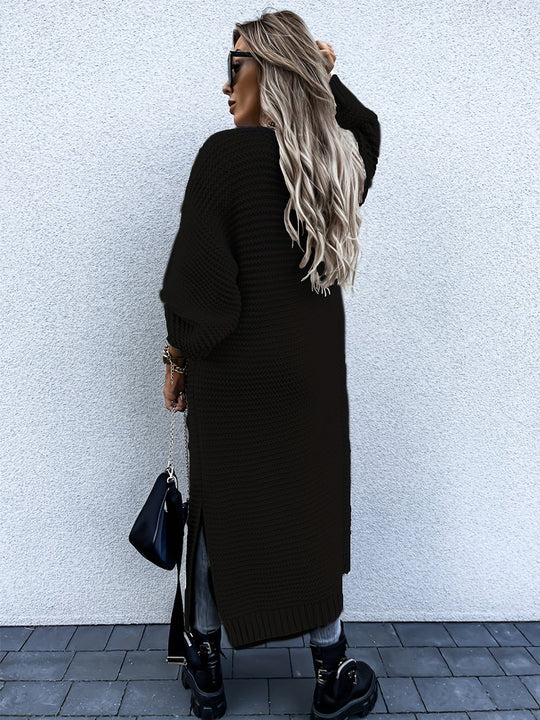 EB | Lässige und Modische Strickjacke