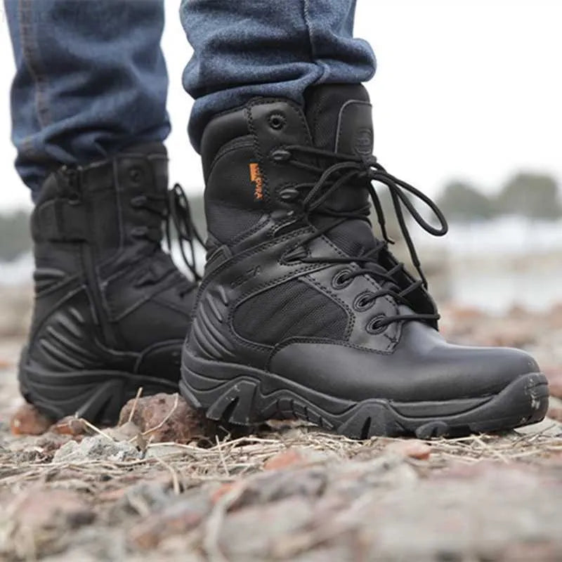 EB | Winter Outdoor Wanderschuhe