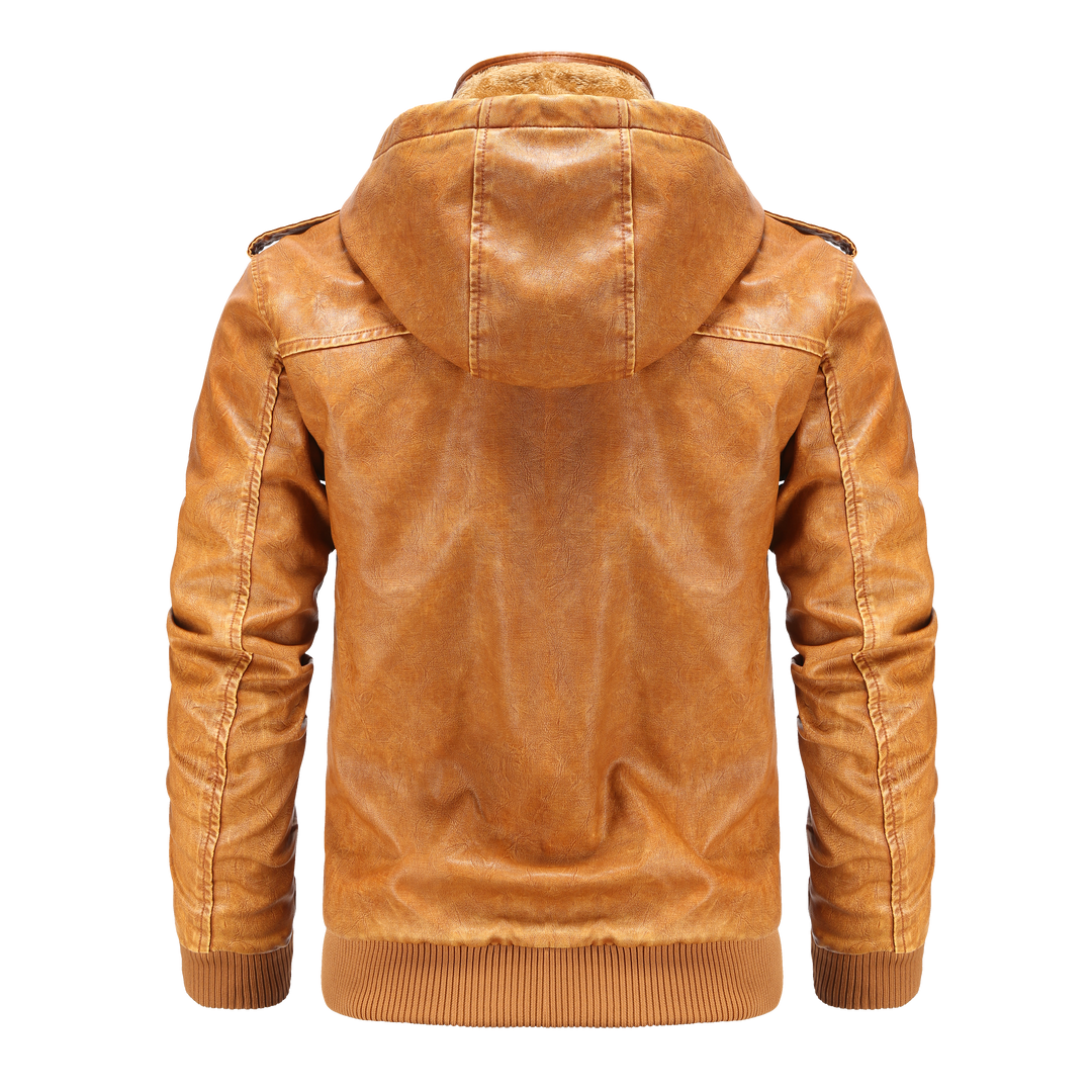 EB | Herren Kapuzensportjacke