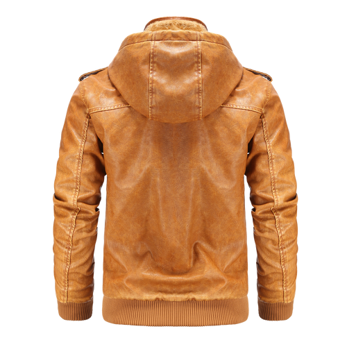 EB | Herren Kapuzensportjacke
