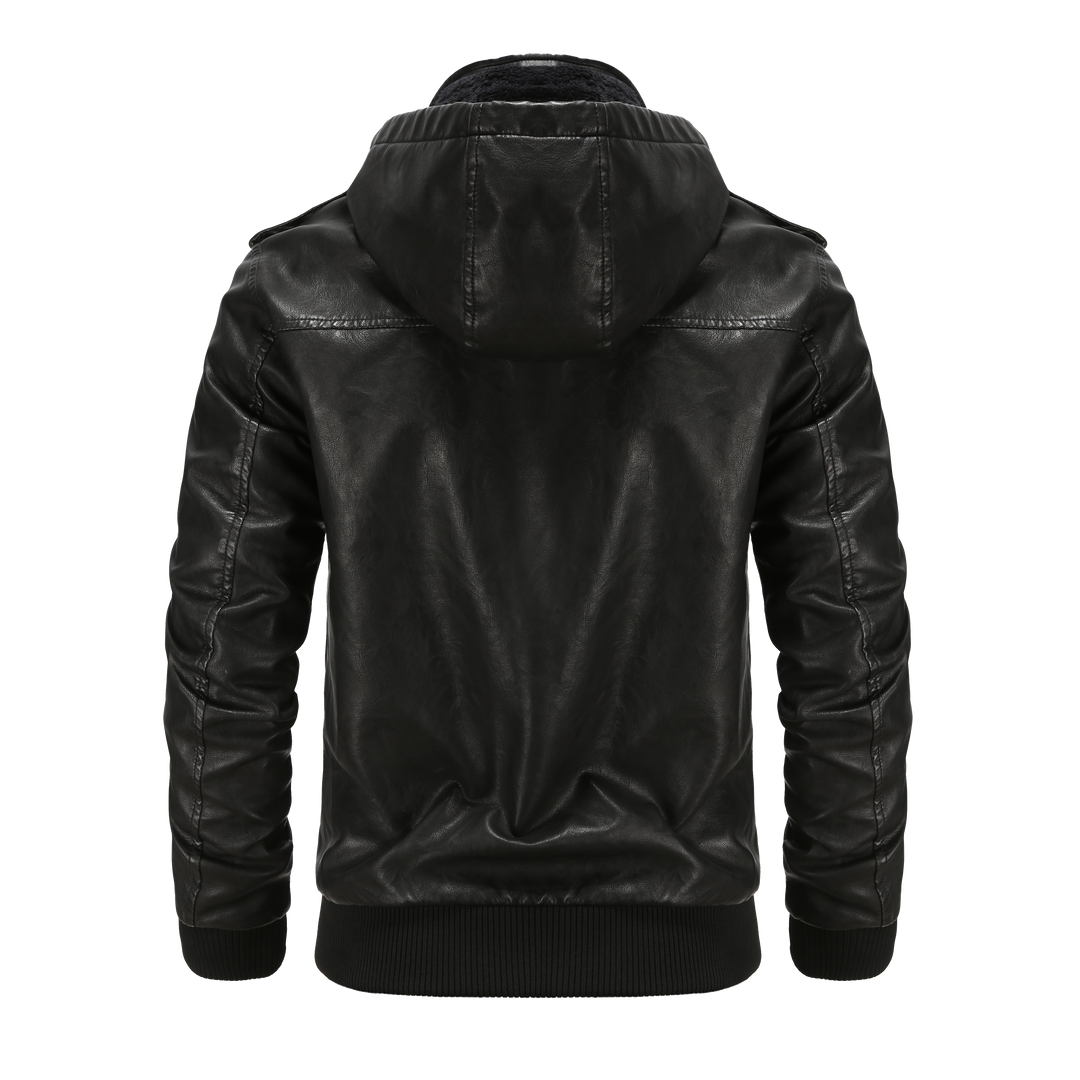 EB | Herren Kapuzensportjacke
