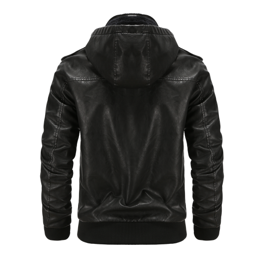 EB | Herren Kapuzensportjacke