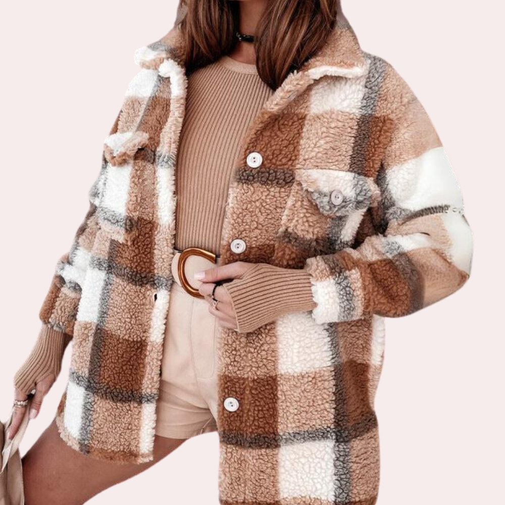 EB | Eleganter Herbstmantel für Damen